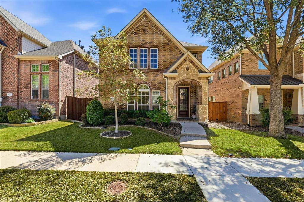 1708 Snow Owl Court, Carrollton, TX 75010