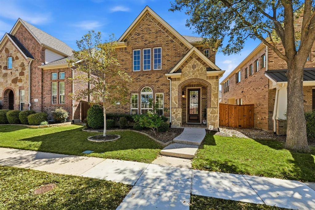 1708 Snow Owl Court, Carrollton, TX 75010