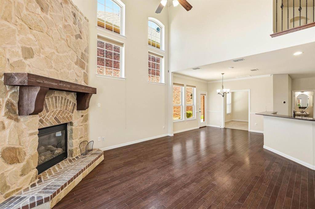 1708 Snow Owl Court, Carrollton, TX 75010