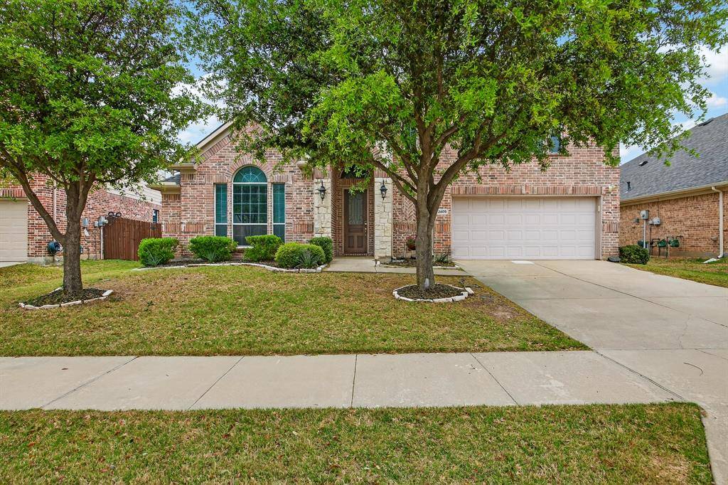 2409 Lakebend Drive, Little Elm, TX 75068