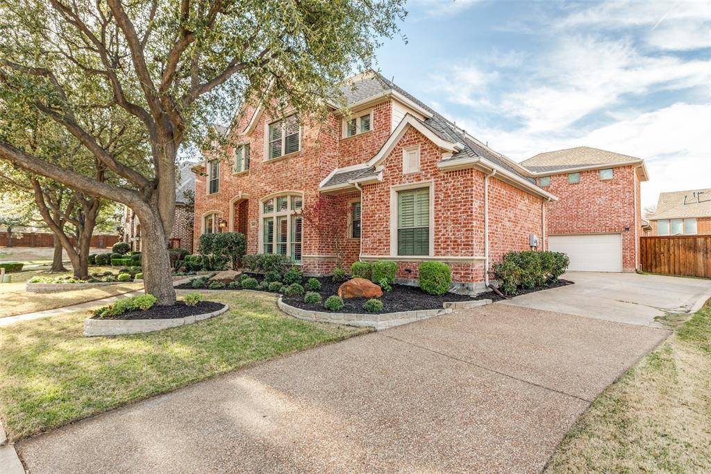 4657 Limerick Lane, Frisco, TX 75034