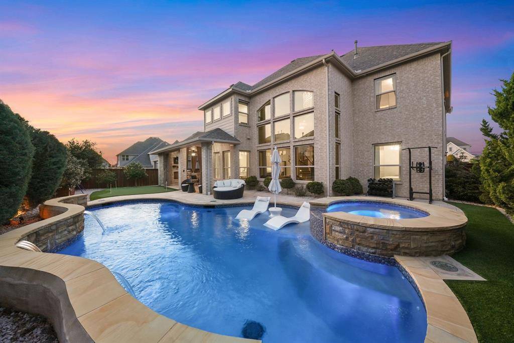 2353 Flat Creek Road, Frisco, TX 75036