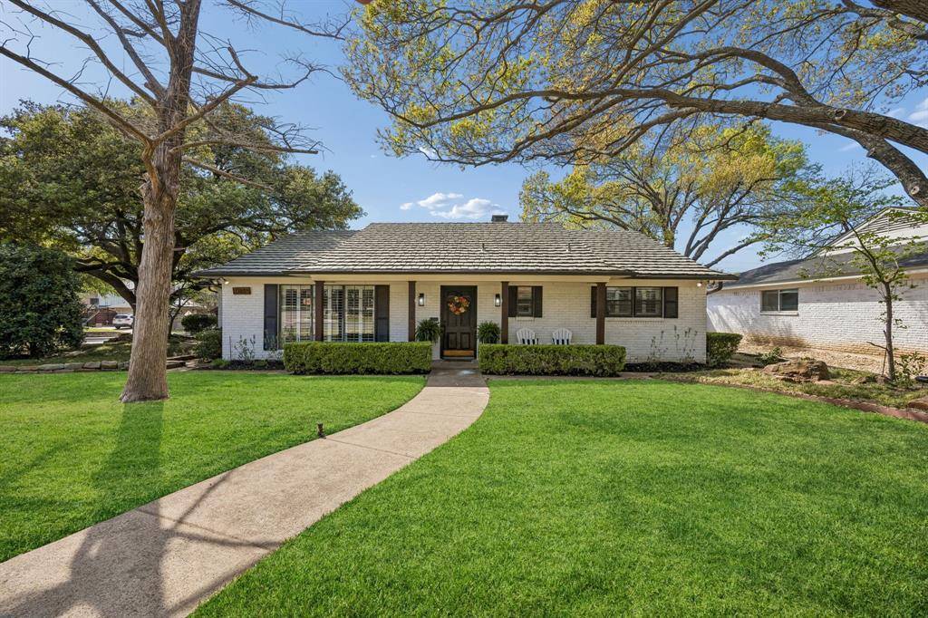 10105 Kirkhaven Drive, Dallas, TX 75238