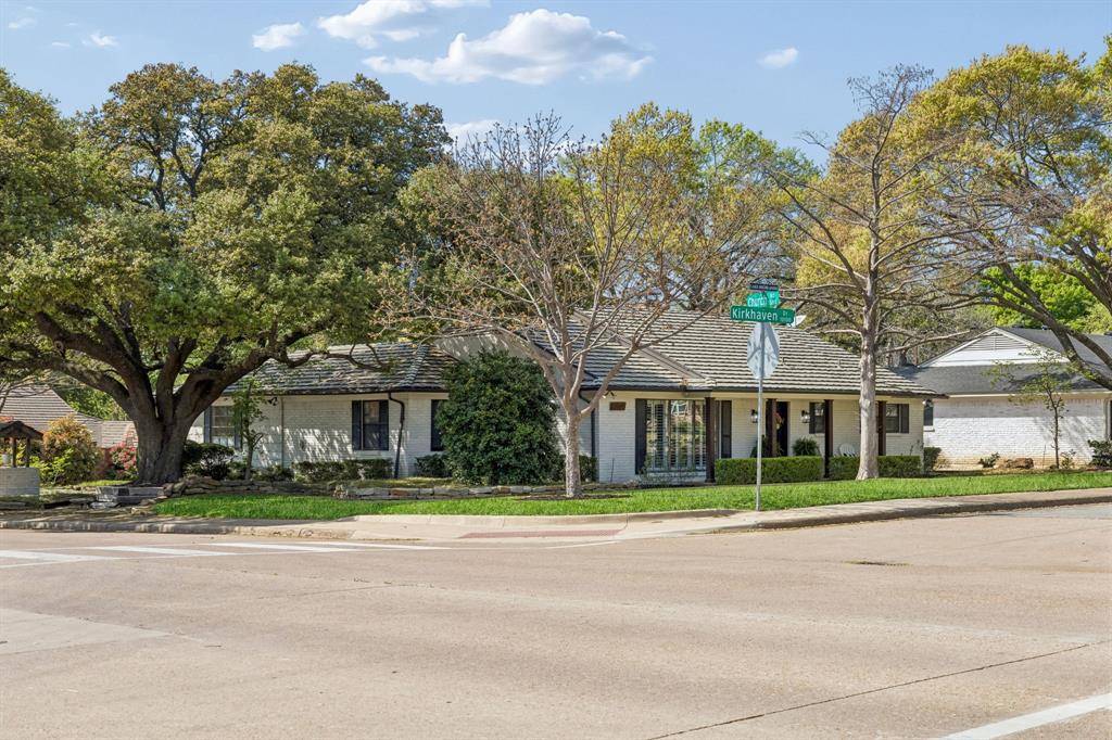 10105 Kirkhaven Drive, Dallas, TX 75238