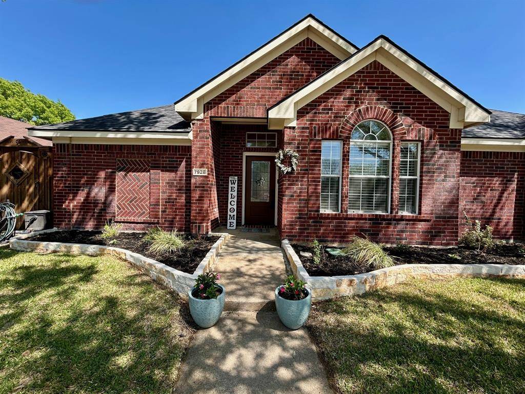 7928 Hazeltine Drive, Plano, TX 75025