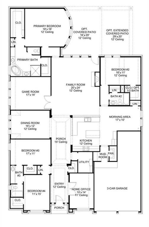 2829 Midlake Drive, Midlothian, TX 76065