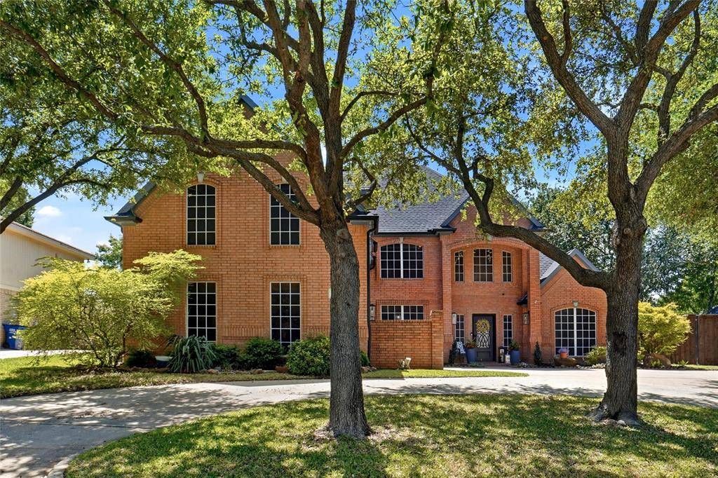 128 Greenhill Trail S, Trophy Club, TX 76262