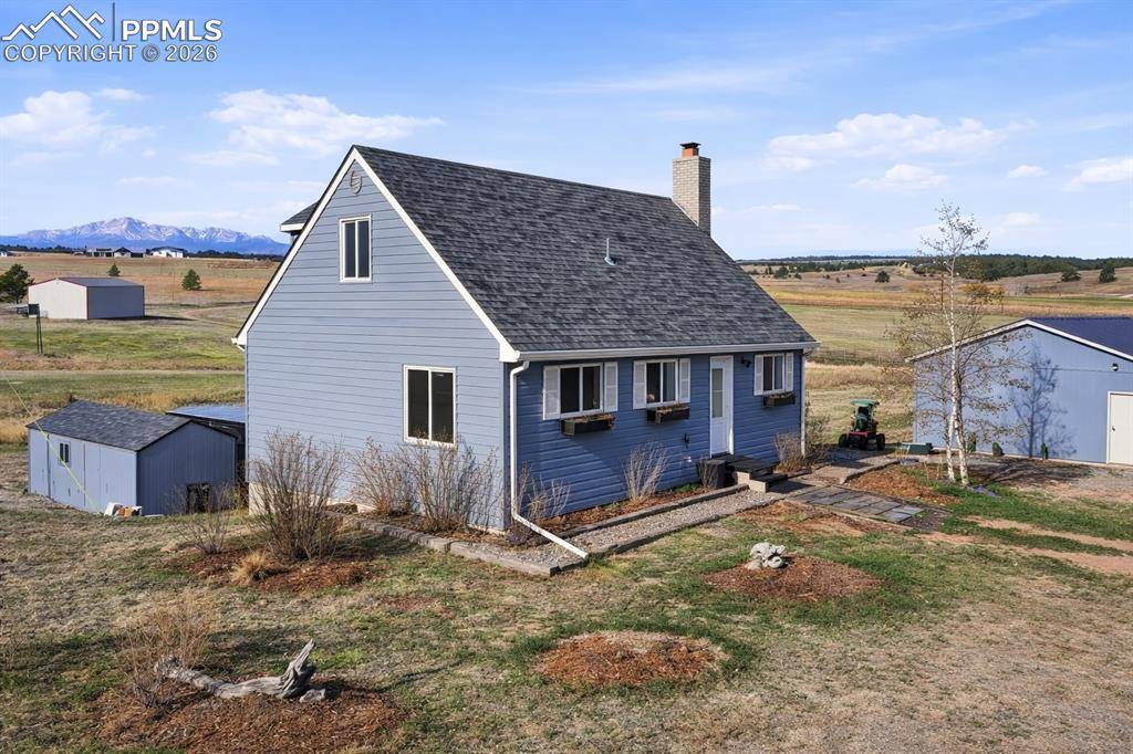 12285 Old Barn RD, Elbert, CO 80106
