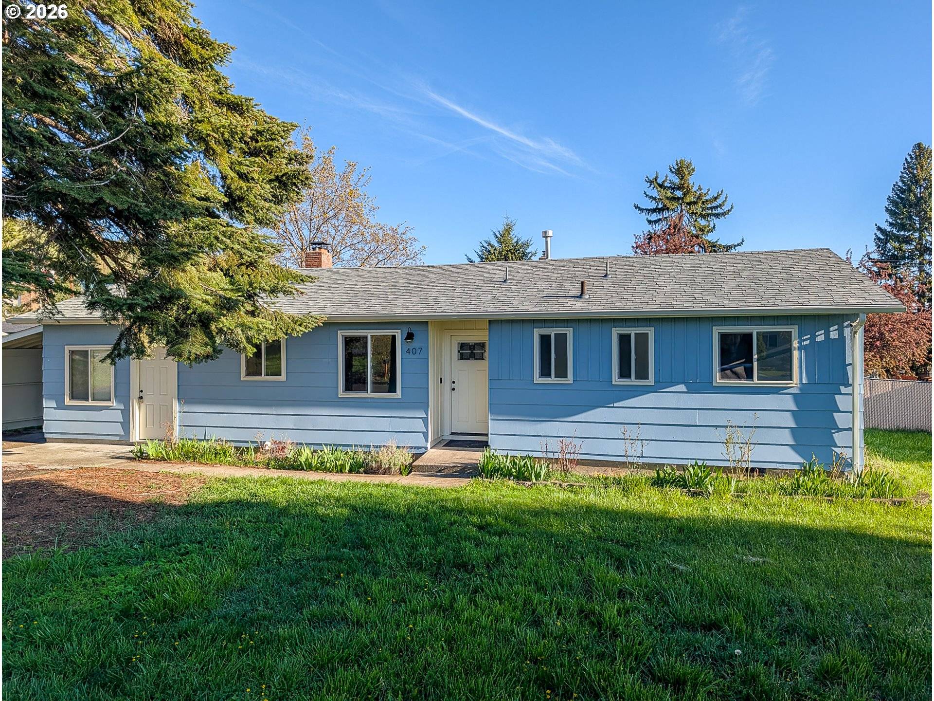 407 G AVE, La Grande, OR 97850