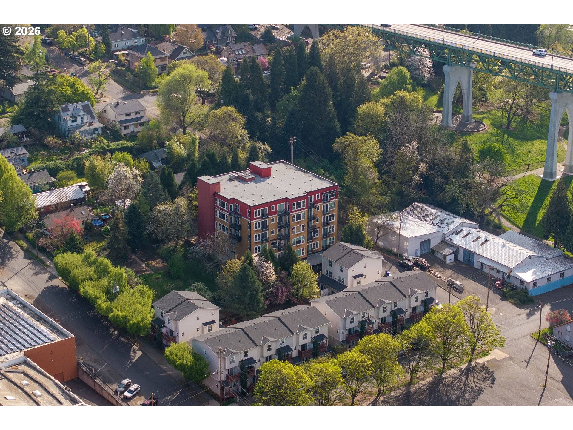 8712 N DECATUR ST #106, Portland, OR 97203