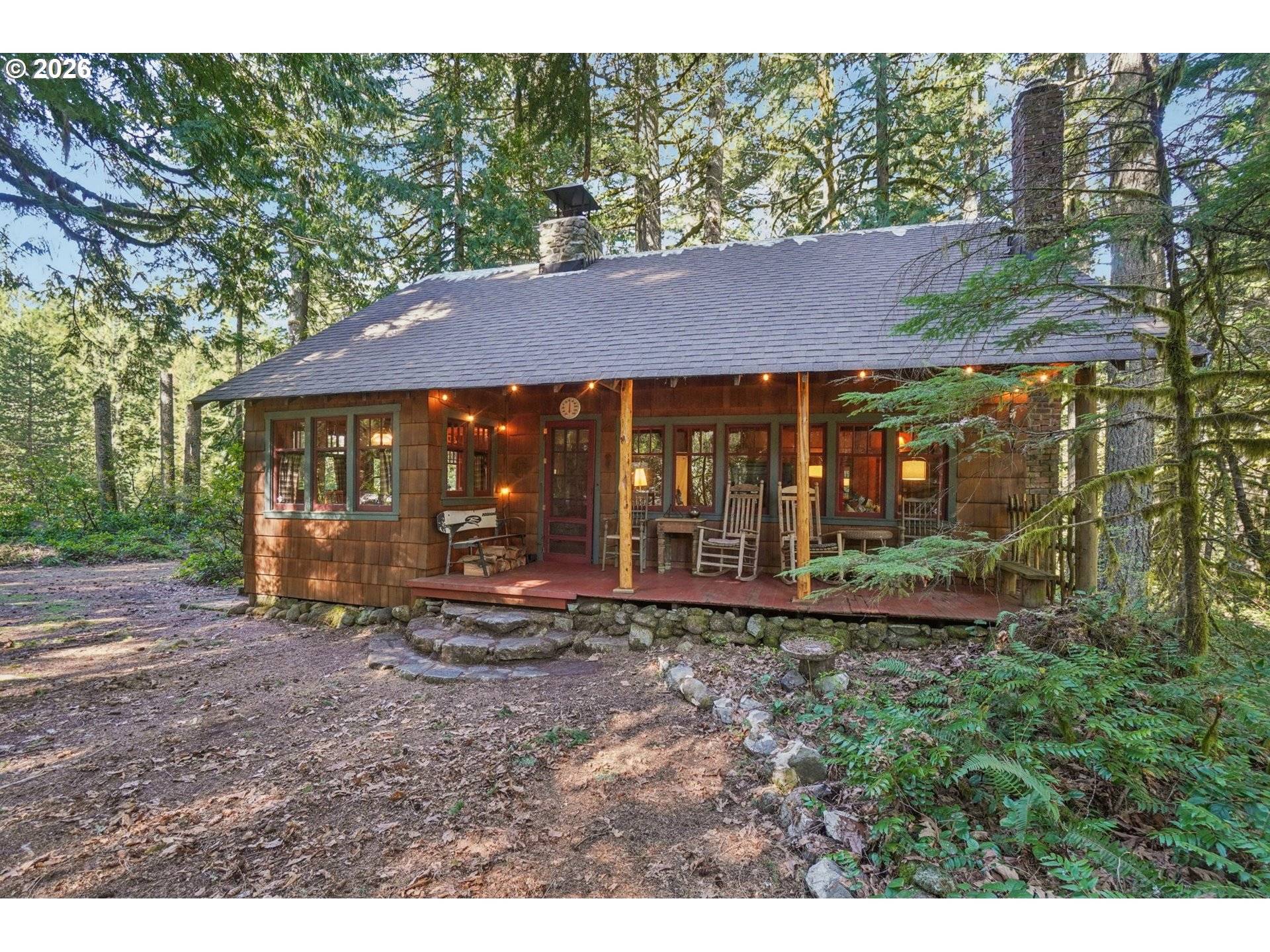 75804 MOUNT HOOD HWY, Rhododendron, OR 97049