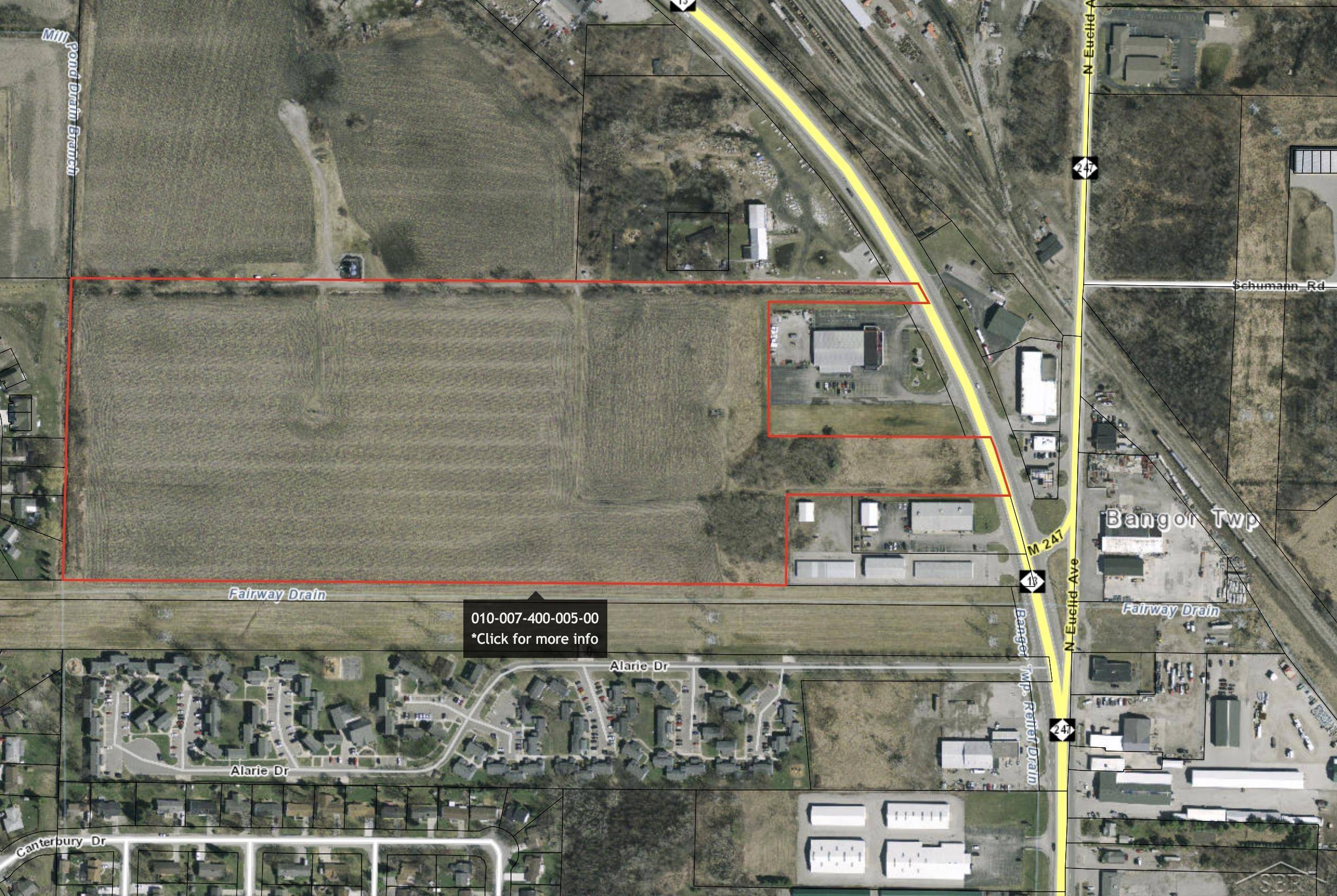 0 S Huron RD, Bangor Twp, MI 48706