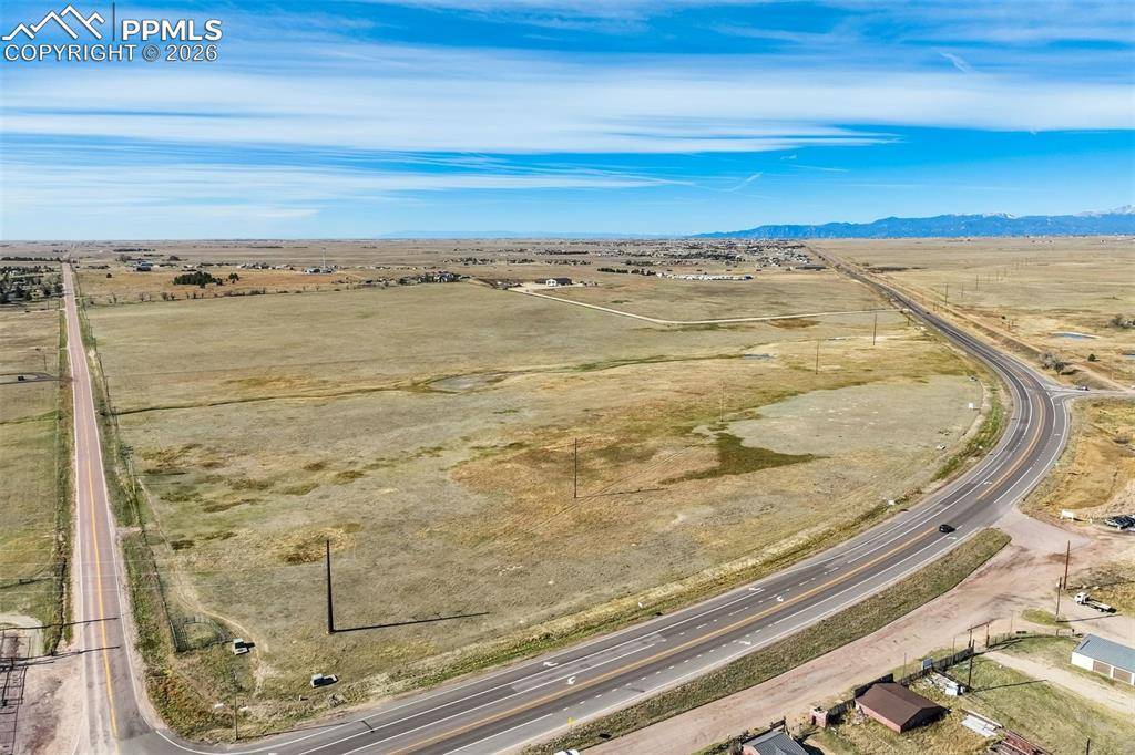 Tract 1 Peyton HWY, Peyton, CO 80831