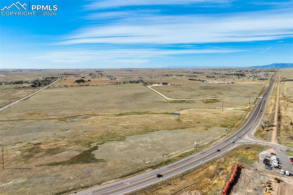 Tract 1 Peyton HWY, Peyton, CO 80831