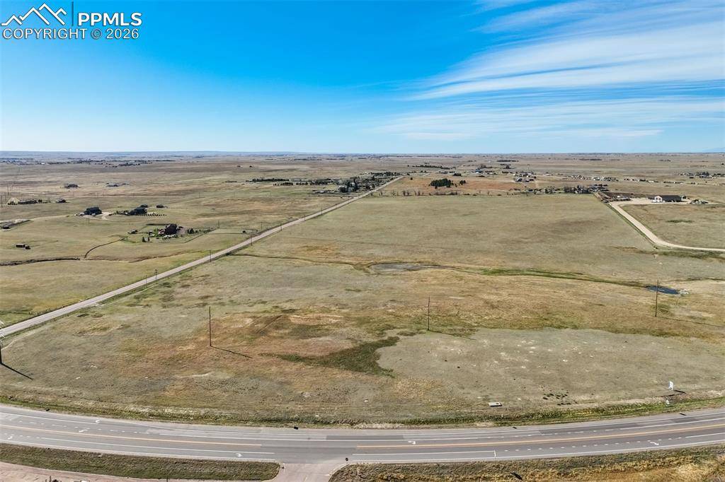 Tract 1 Peyton HWY, Peyton, CO 80831