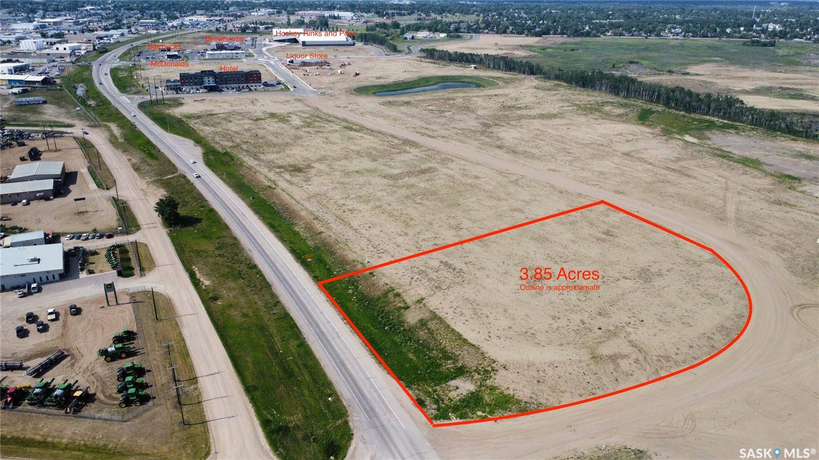 4791 7th AVENUE E, Prince Albert, SK S6V 6X4