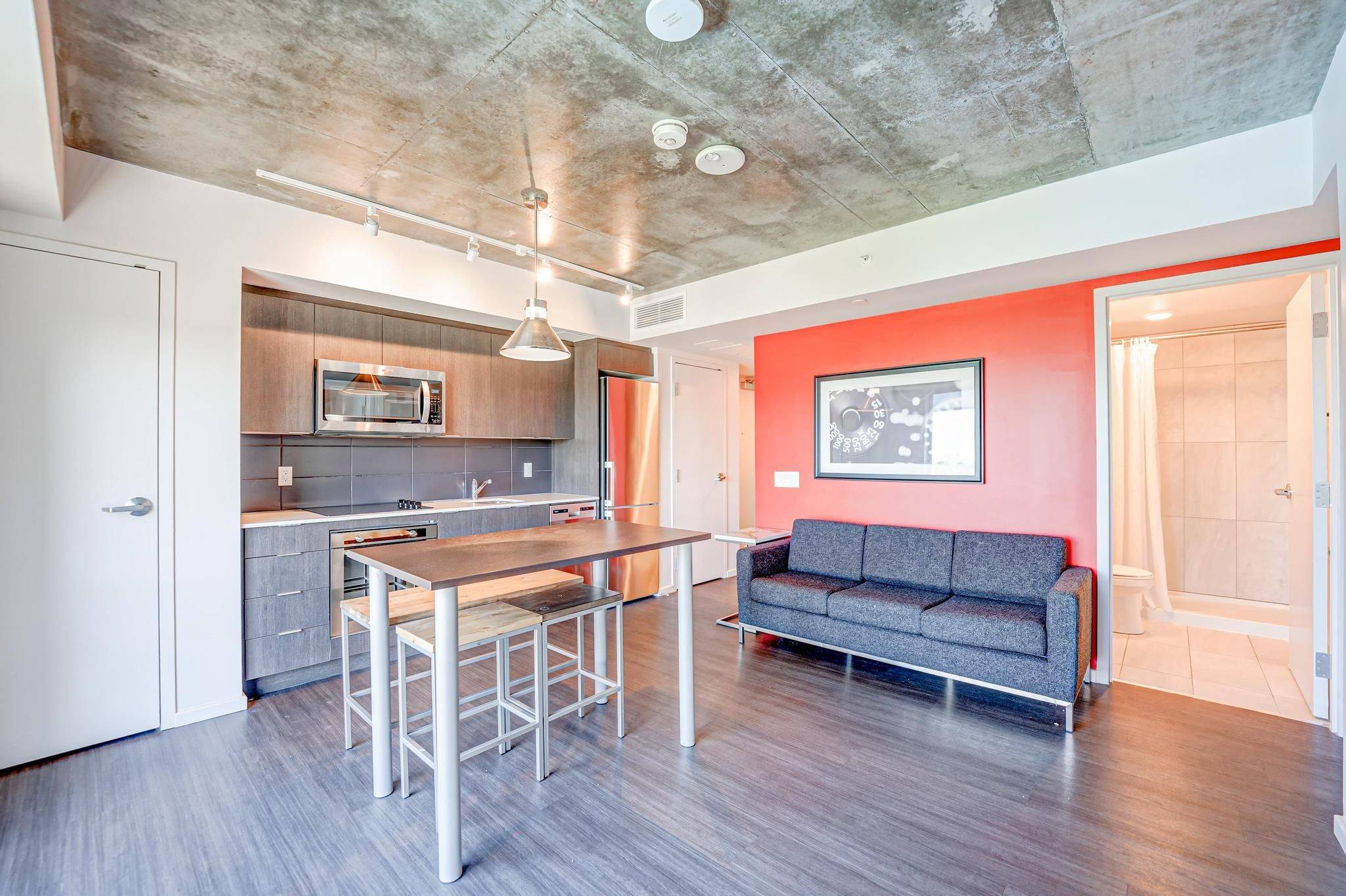 105 CHAMPAGNE ST S #703, Dows Lake - Civic Hospital And Area, ON K1S 5E5