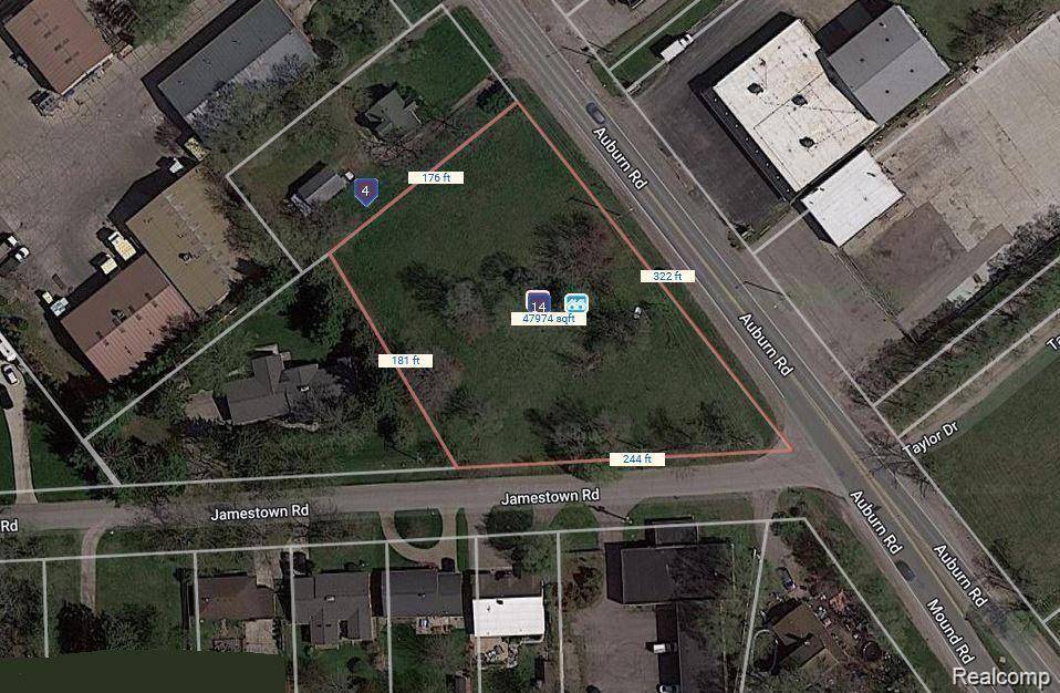 5666 AUBURN RD, Shelby Charter Township, MI 48317