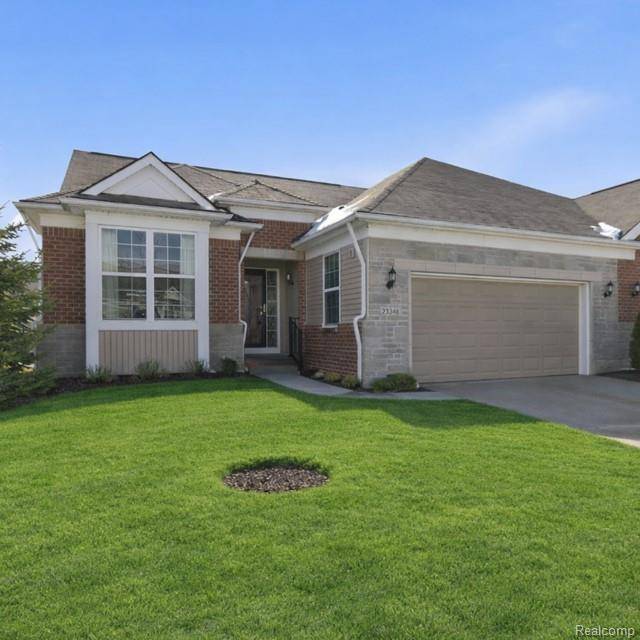 23346 Spring Creek DR, Macomb Township, MI 48042
