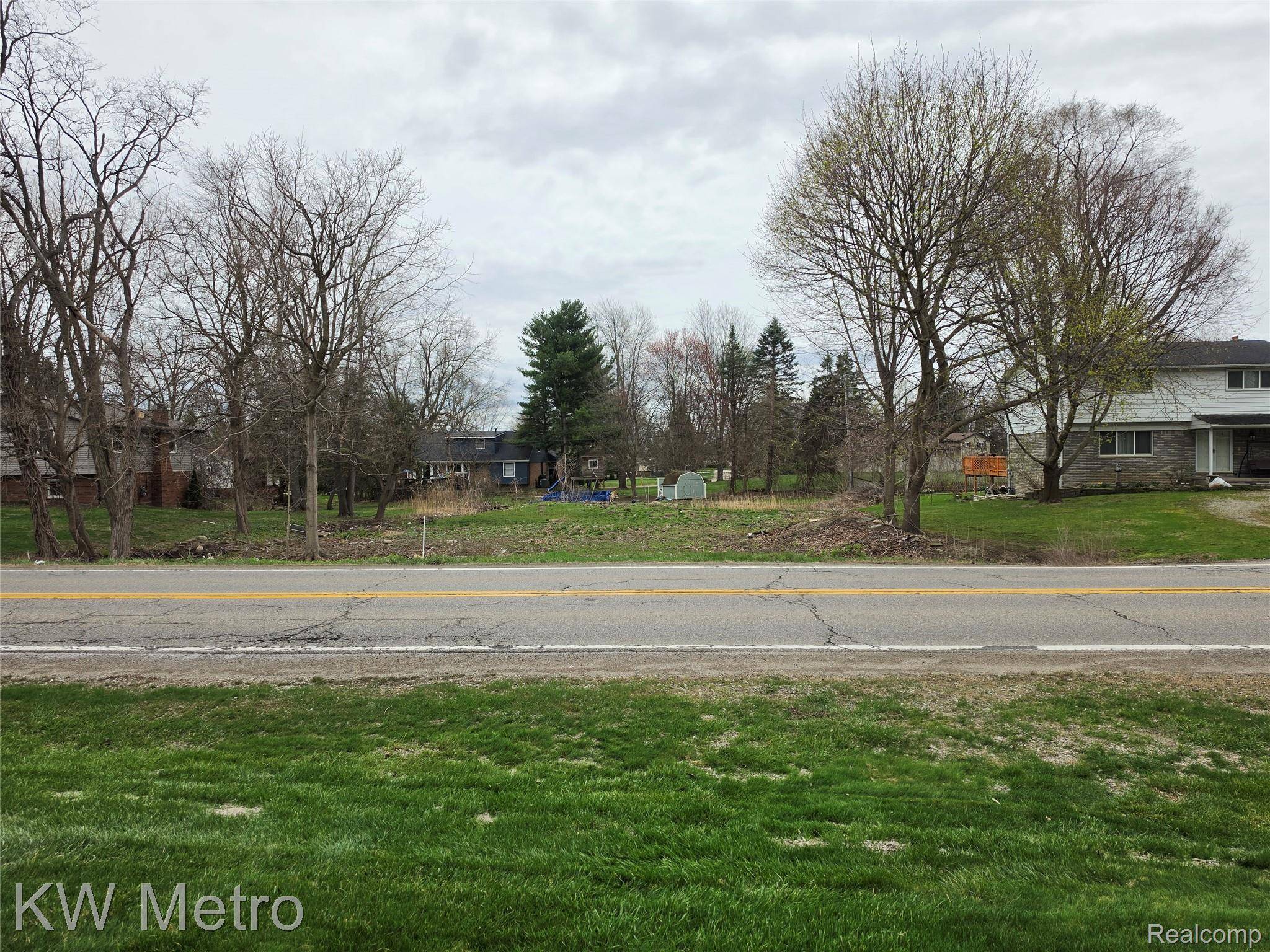 28 Mile RD, Washington Township, MI 48094