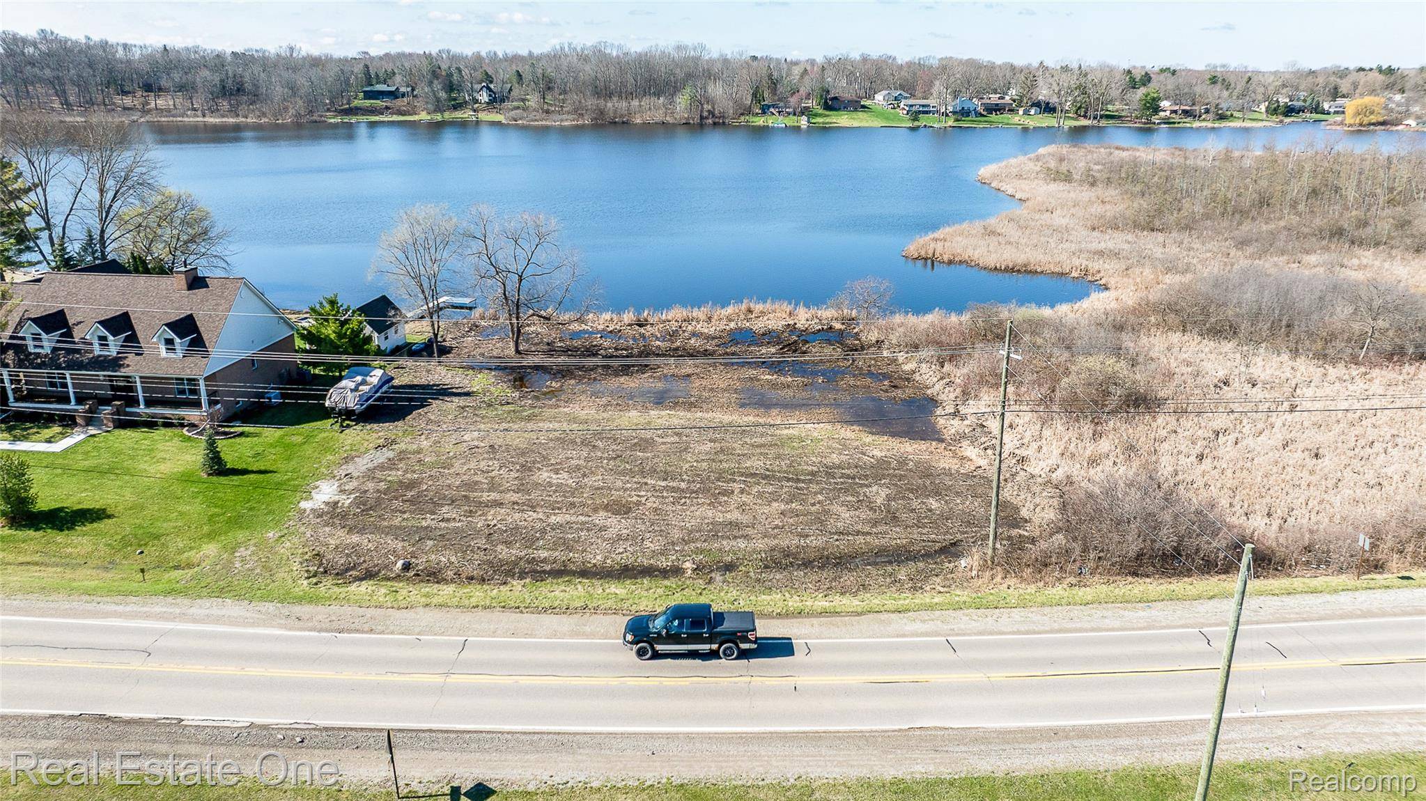 V/L Golf Club, Oceola Township, MI 48843