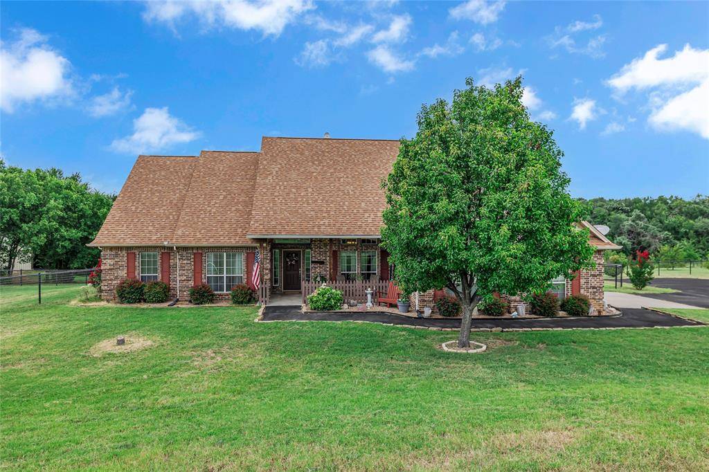 151 Canyon Creek Court, Weatherford, TX 76087