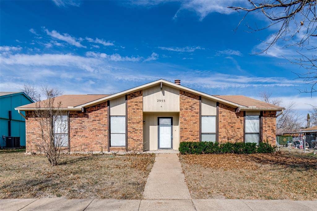 2953 San Diego Drive, Dallas, TX 75228