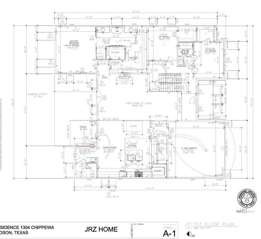 1304 Chippewa Drive, Richardson, TX 75080