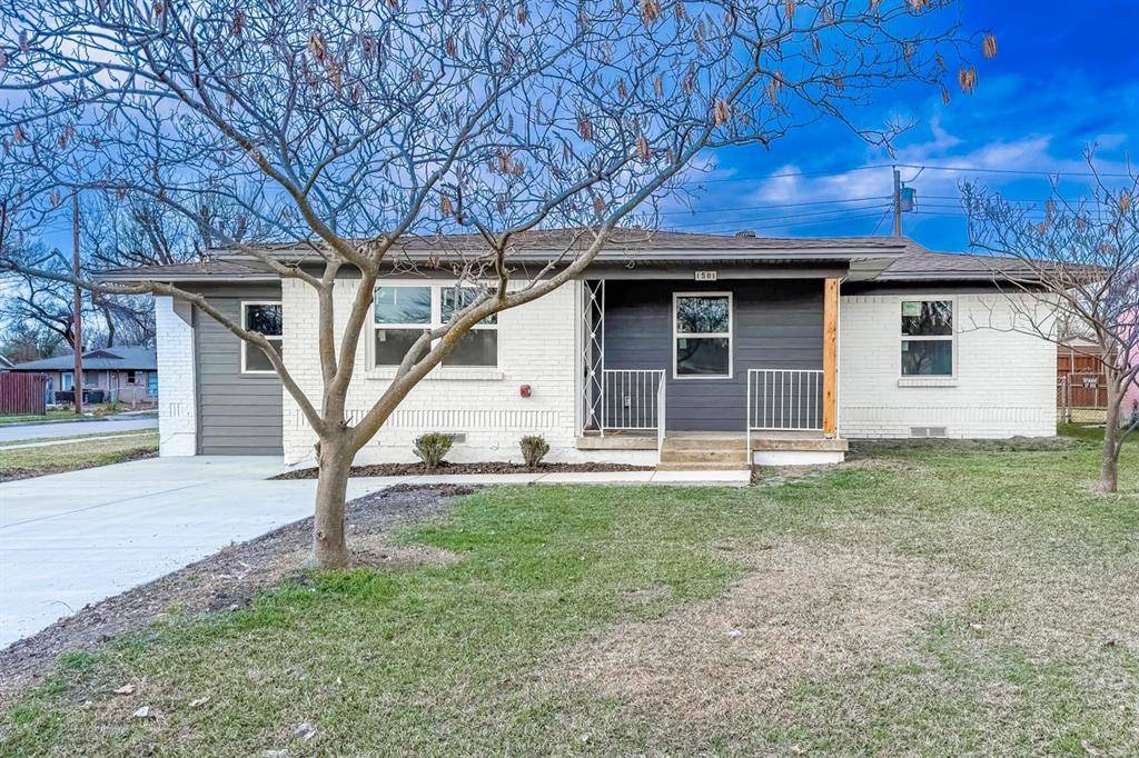 1501 Rosemont Street, Mesquite, TX 75149