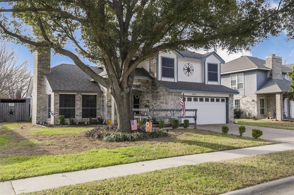 2813 White Oak Drive, Grand Prairie, TX 75052