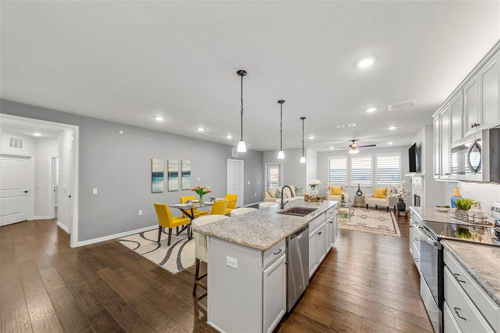 651 N Watters Road #I 5407, Allen, TX 75013