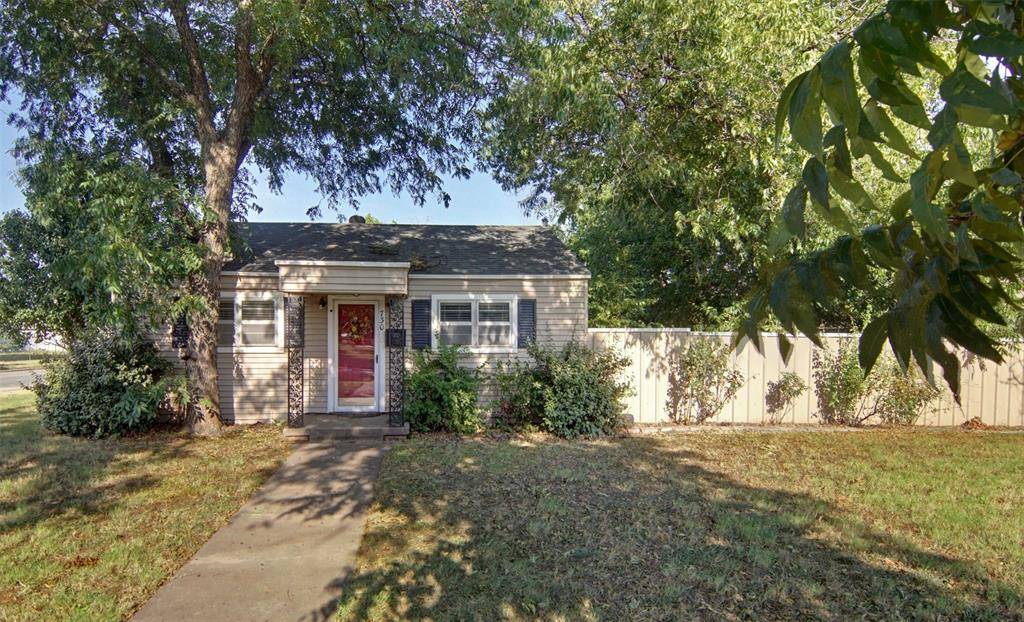 730 Indiana Street, Graham, TX 76450
