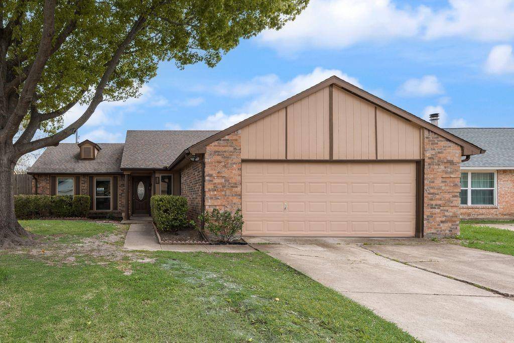 506 Magnolia Drive, Forney, TX 75126