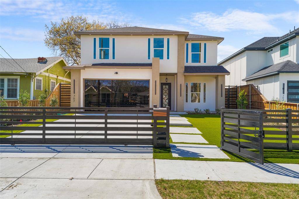 707 Buckalew Street, Dallas, TX 75208