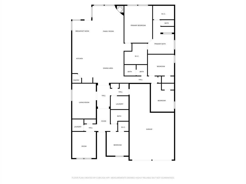 7457 Pondview Lane, Fort Worth, TX 76123