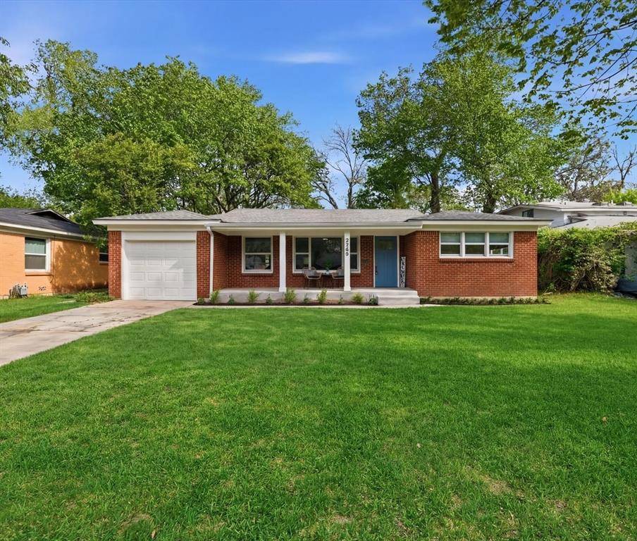 5436 Santa Barbara Avenue, Fort Worth, TX 76114