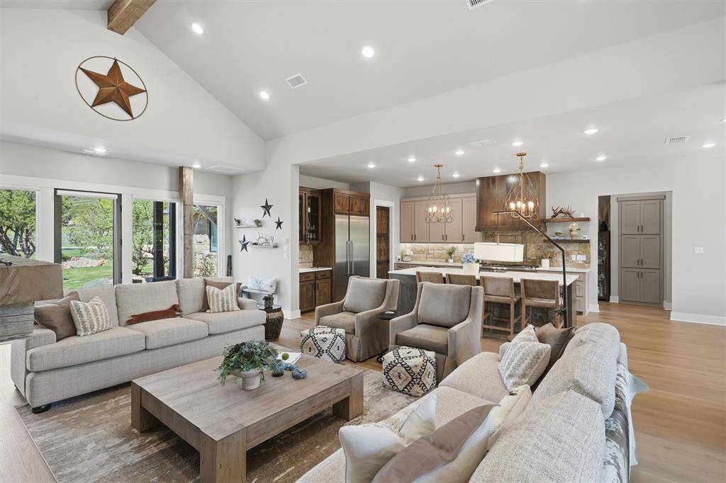 1215 Keechi Trail, Graford, TX 76449