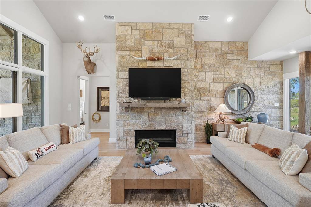 1215 Keechi Trail, Graford, TX 76449