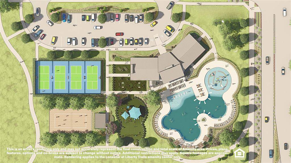 16661 PORT ARTHUR Place, Fort Worth, TX 76247