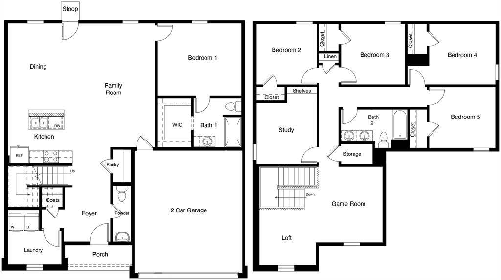 16661 PORT ARTHUR Place, Fort Worth, TX 76247