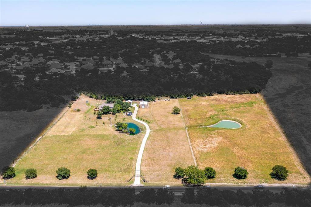 819 Old Annetta Road, Aledo, TX 76008