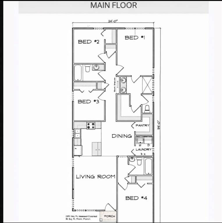5226 Tom Hickman, Log Cabin, TX 75148