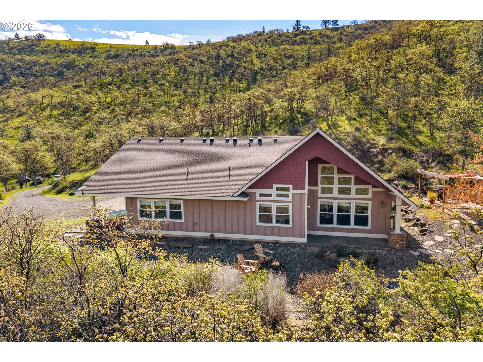 6530 WELLS RD, The Dalles, OR 97058