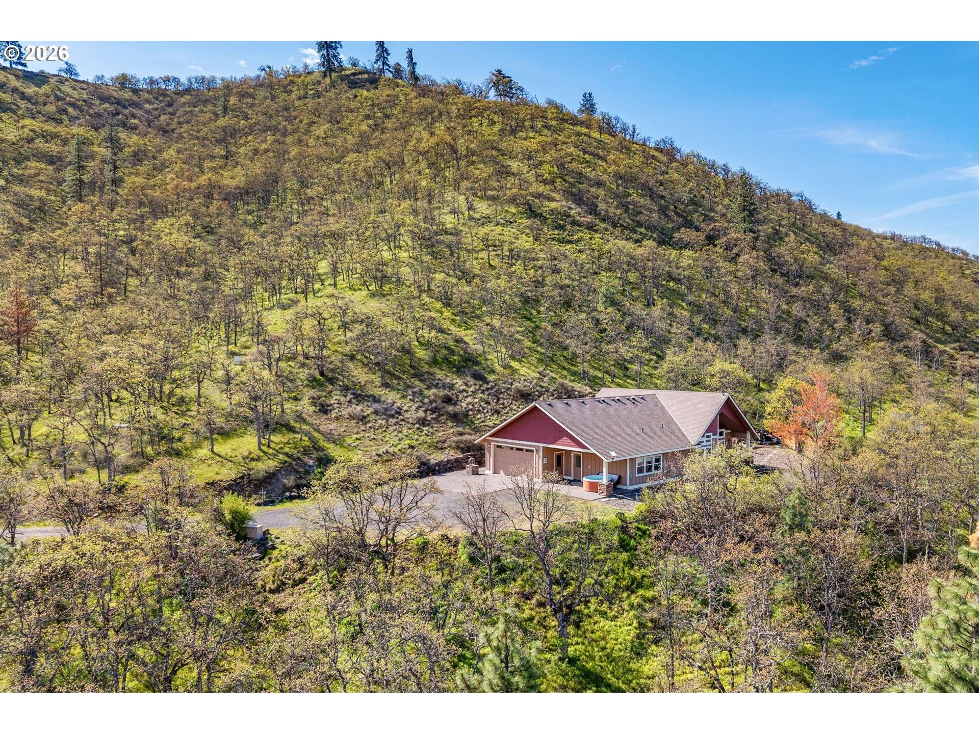 6530 WELLS RD, The Dalles, OR 97058