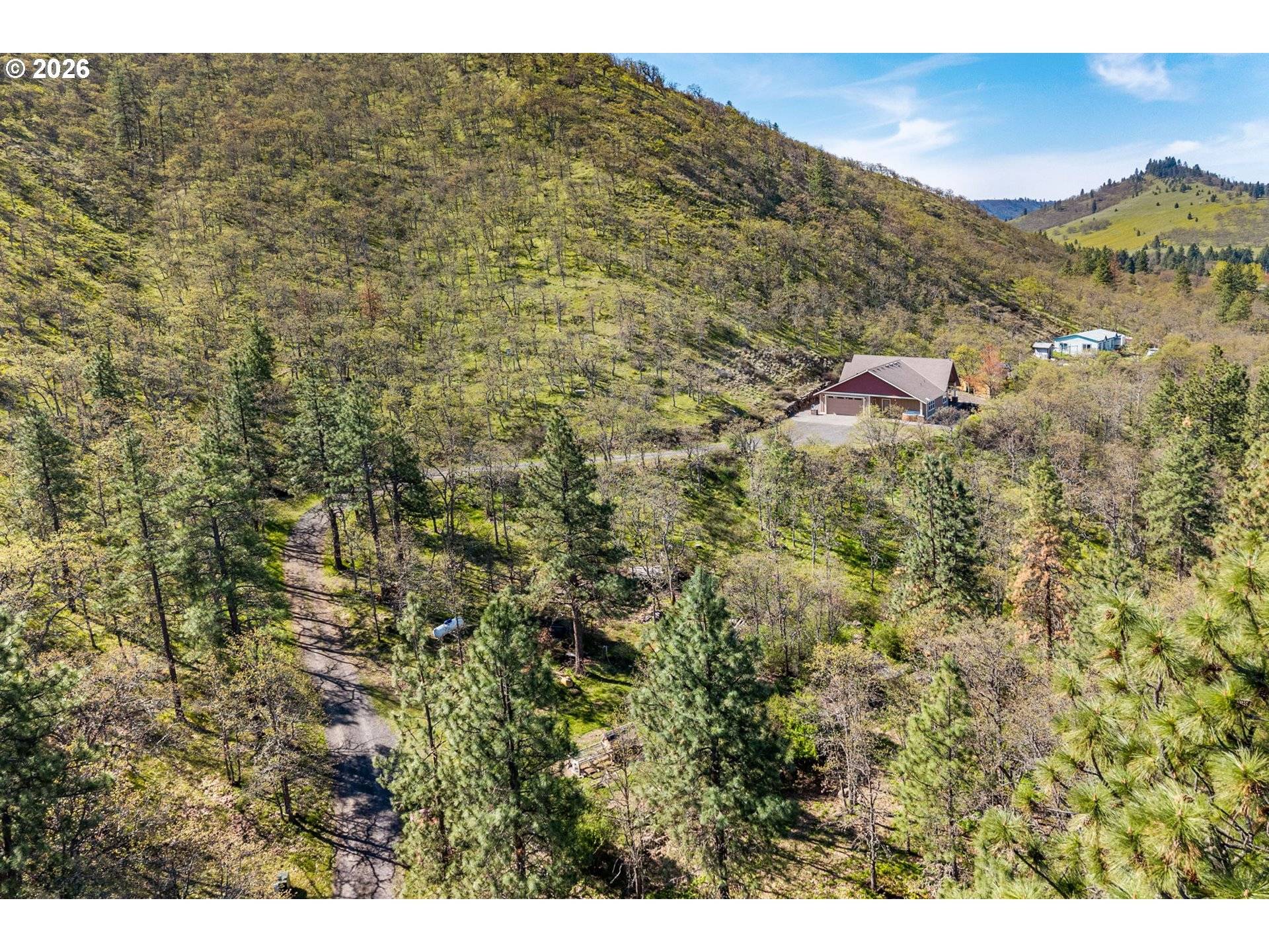 6530 WELLS RD, The Dalles, OR 97058