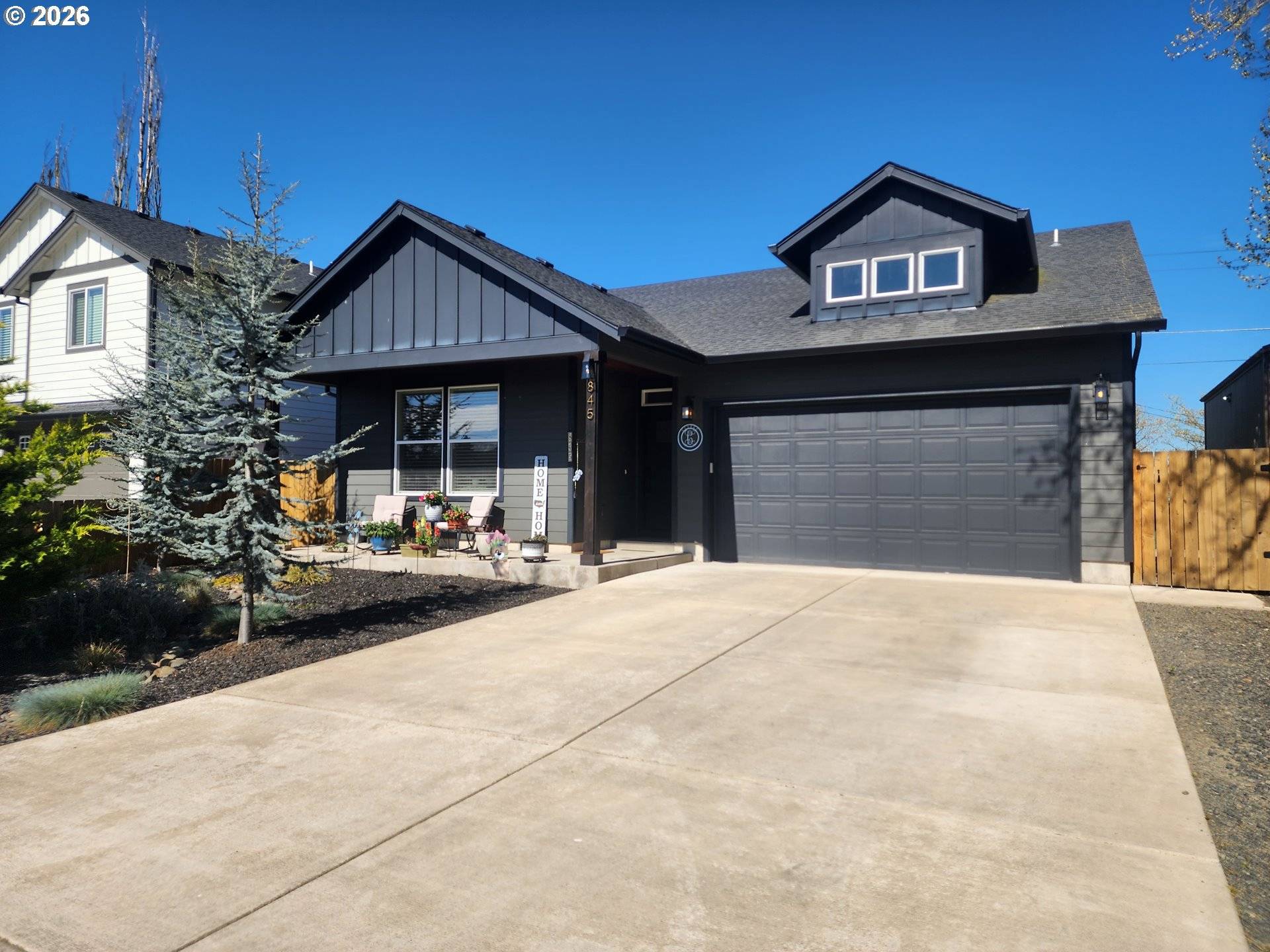 845 1ST ST, Gervais, OR 97026