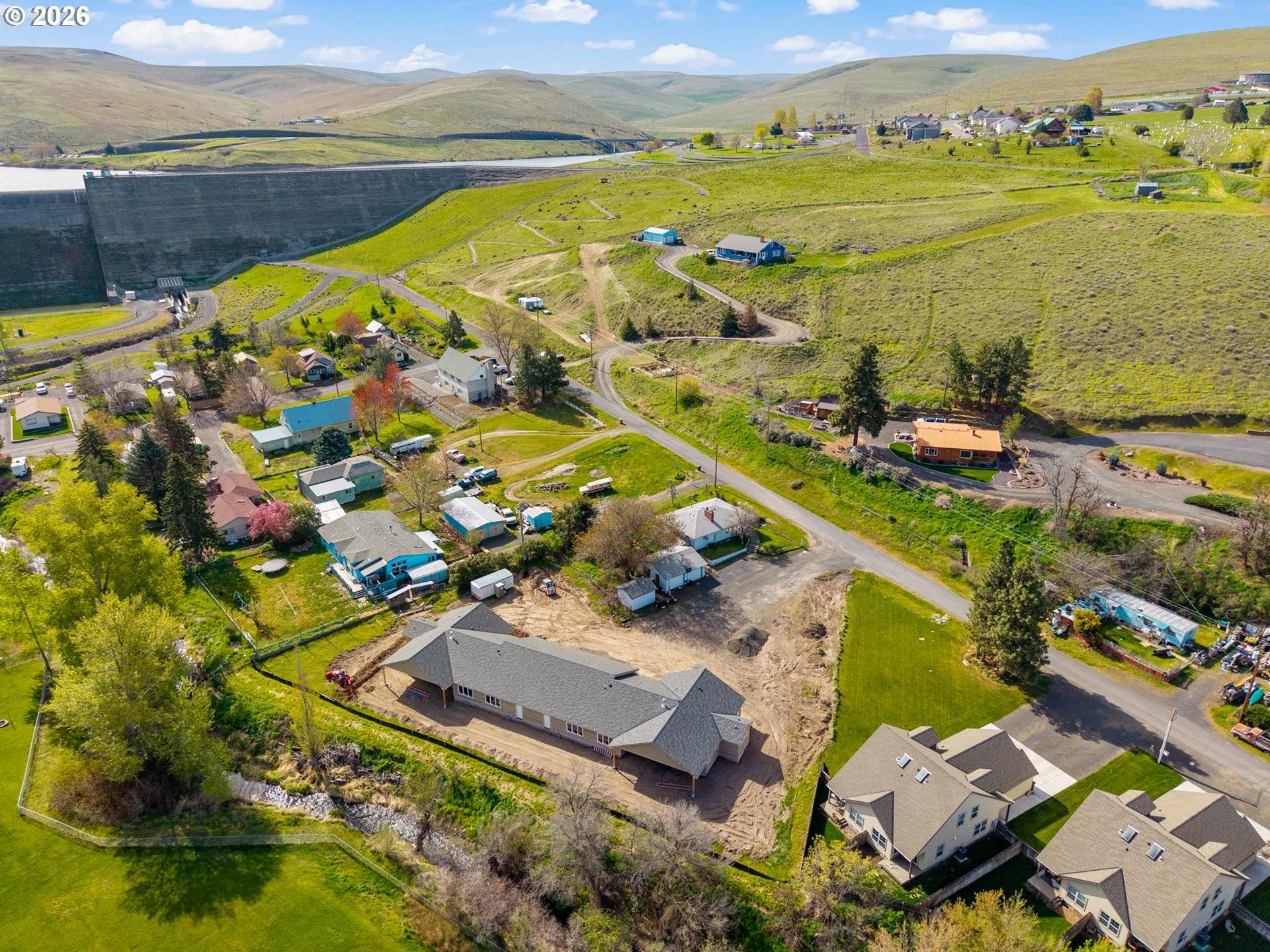 615 E COWINS ST, Heppner, OR 97836