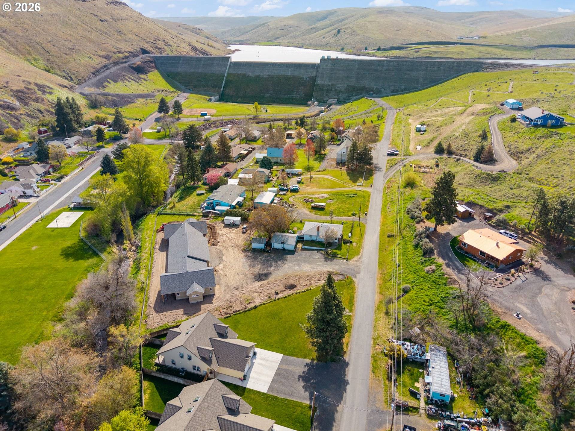 615 E COWINS ST, Heppner, OR 97836