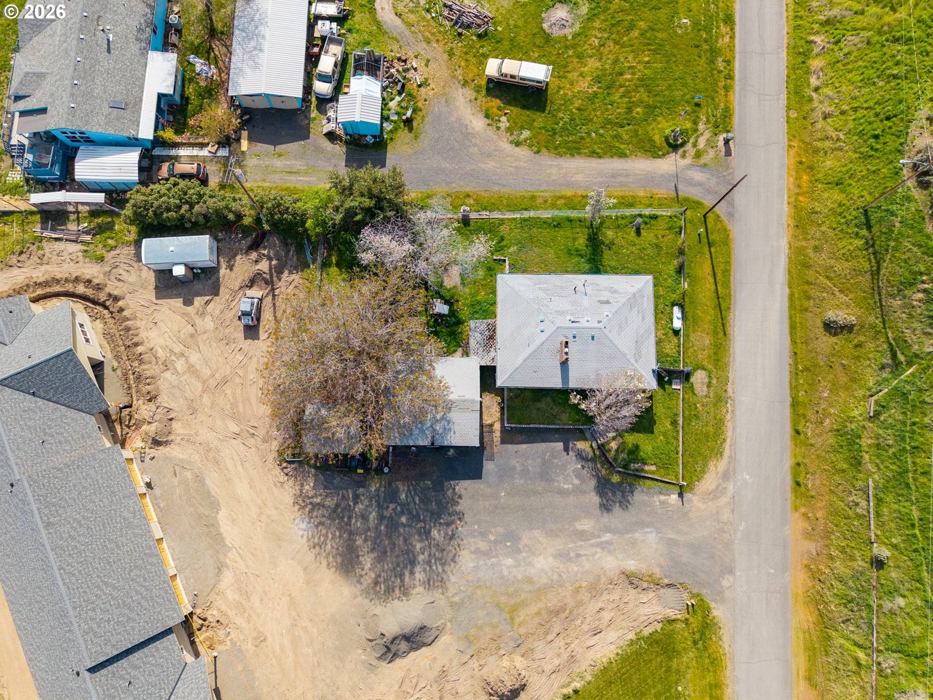 615 E COWINS ST, Heppner, OR 97836