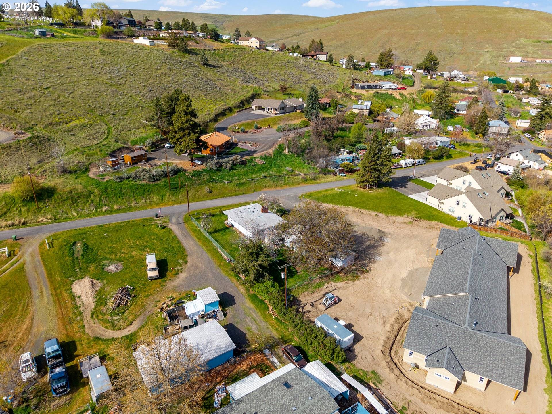 615 E COWINS ST, Heppner, OR 97836